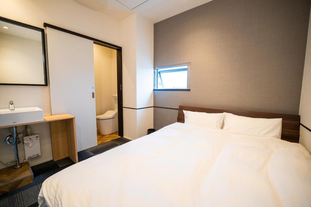 Cob Hotel Asakusa Tokio Exterior foto
