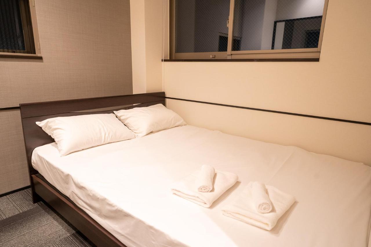 Cob Hotel Asakusa Tokio Exterior foto