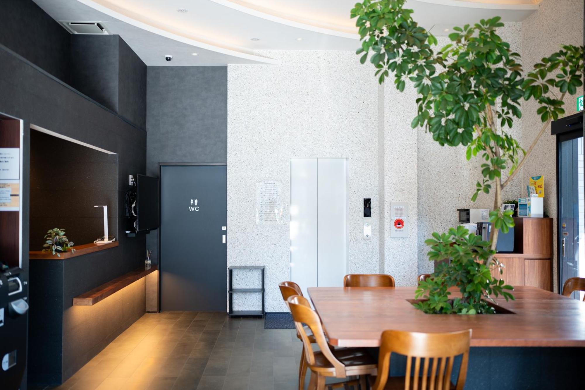 Cob Hotel Asakusa Tokio Exterior foto
