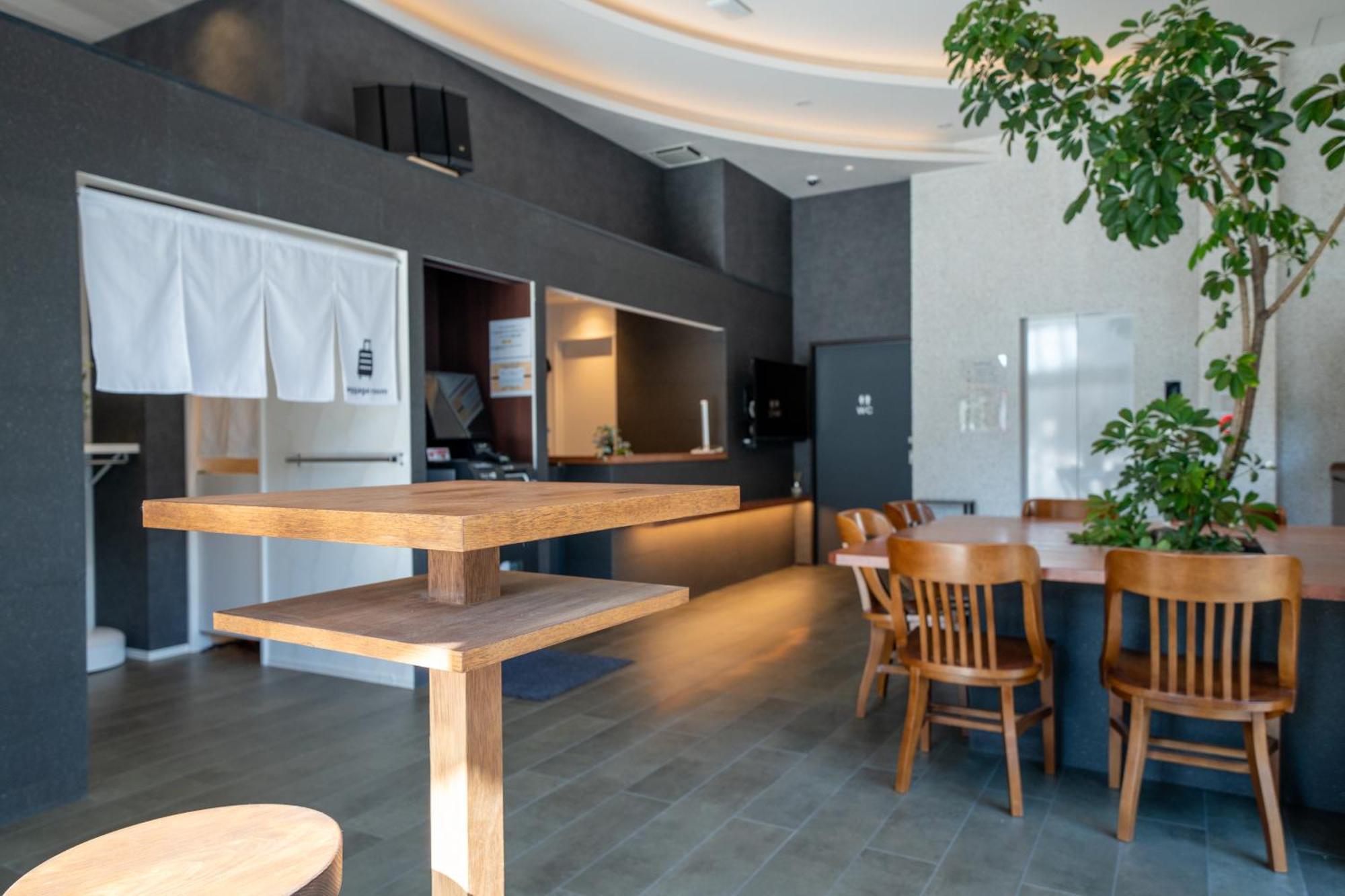 Cob Hotel Asakusa Tokio Exterior foto