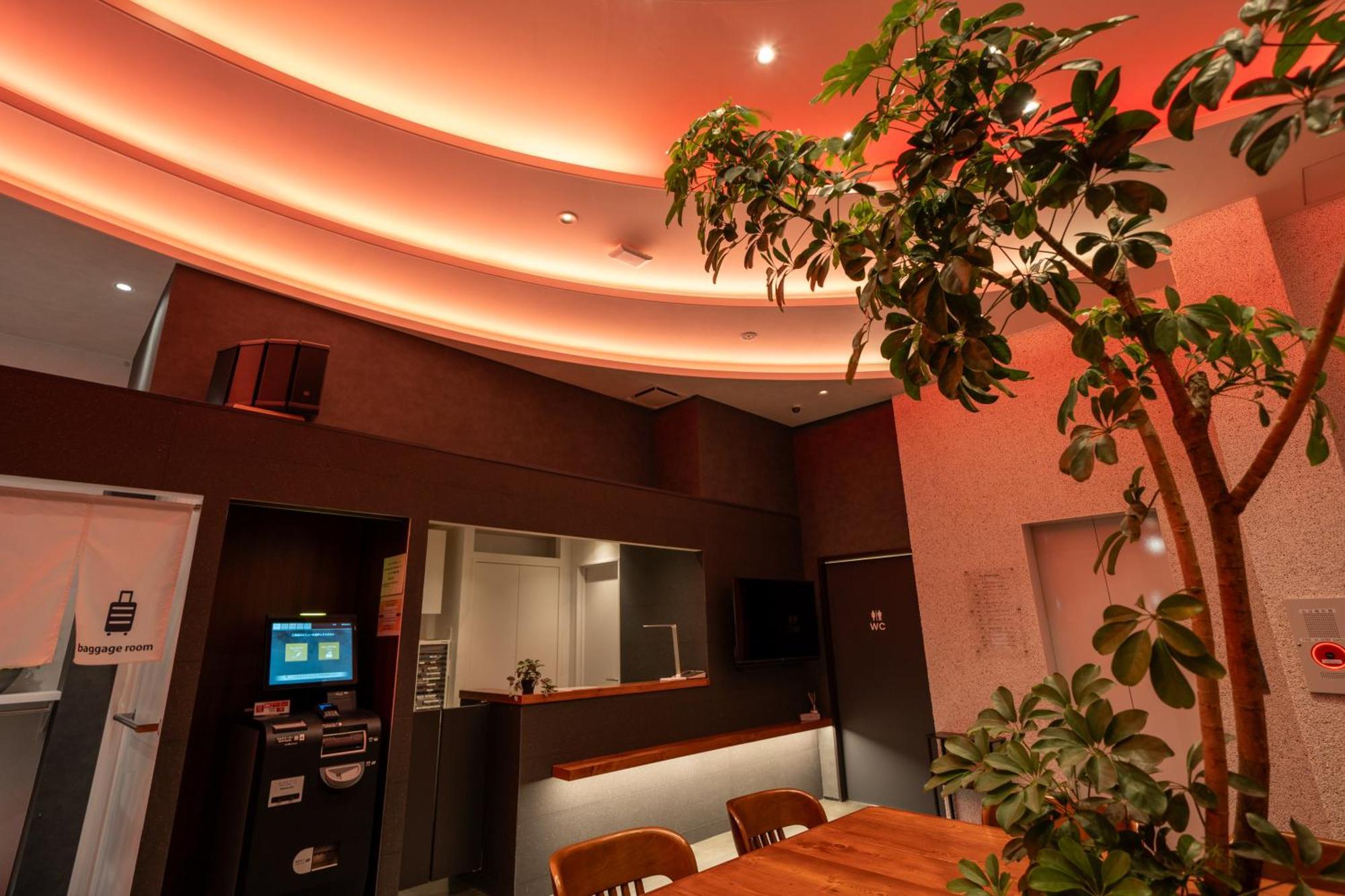 Cob Hotel Asakusa Tokio Exterior foto