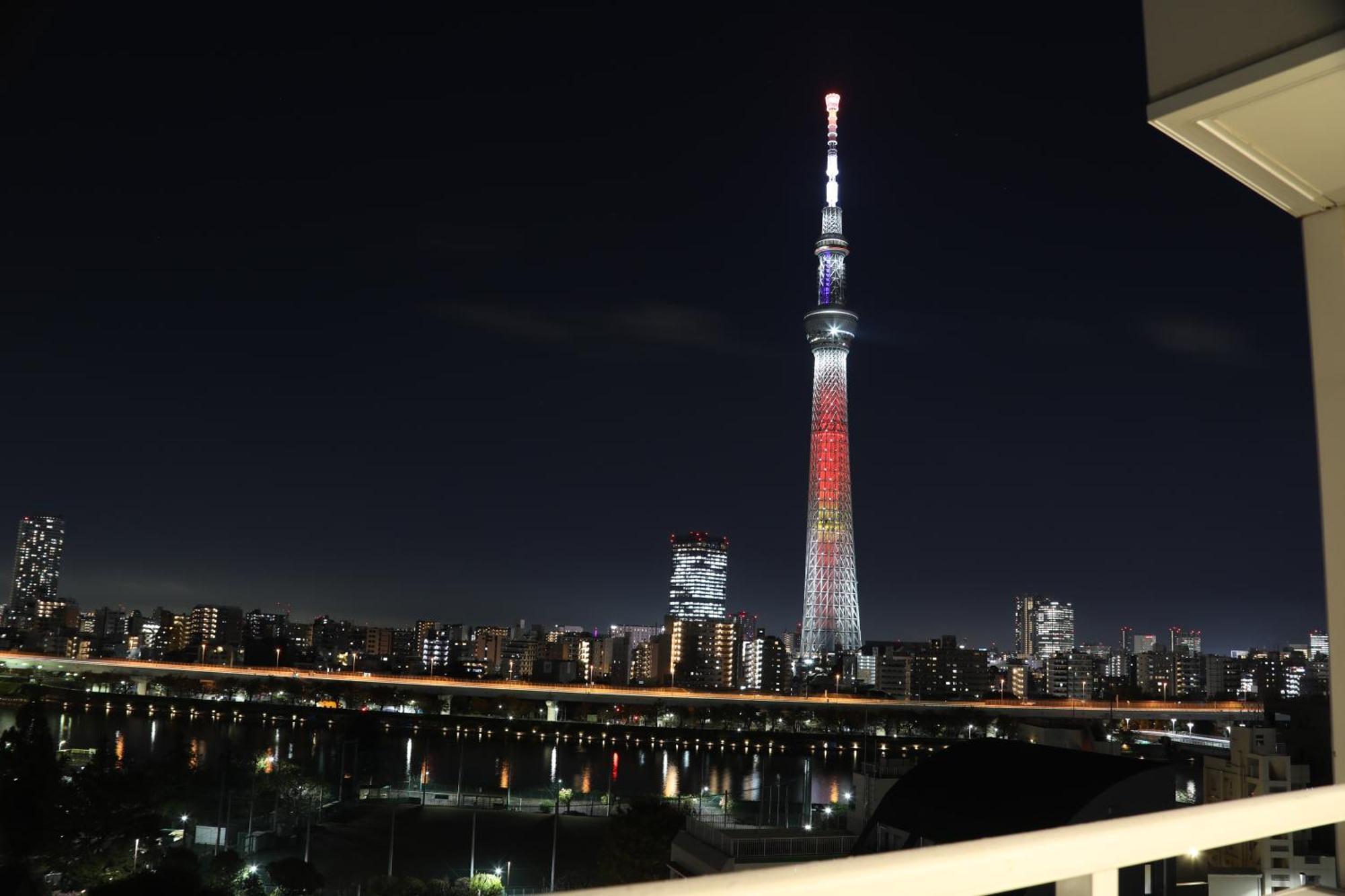 Cob Hotel Asakusa Tokio Exterior foto