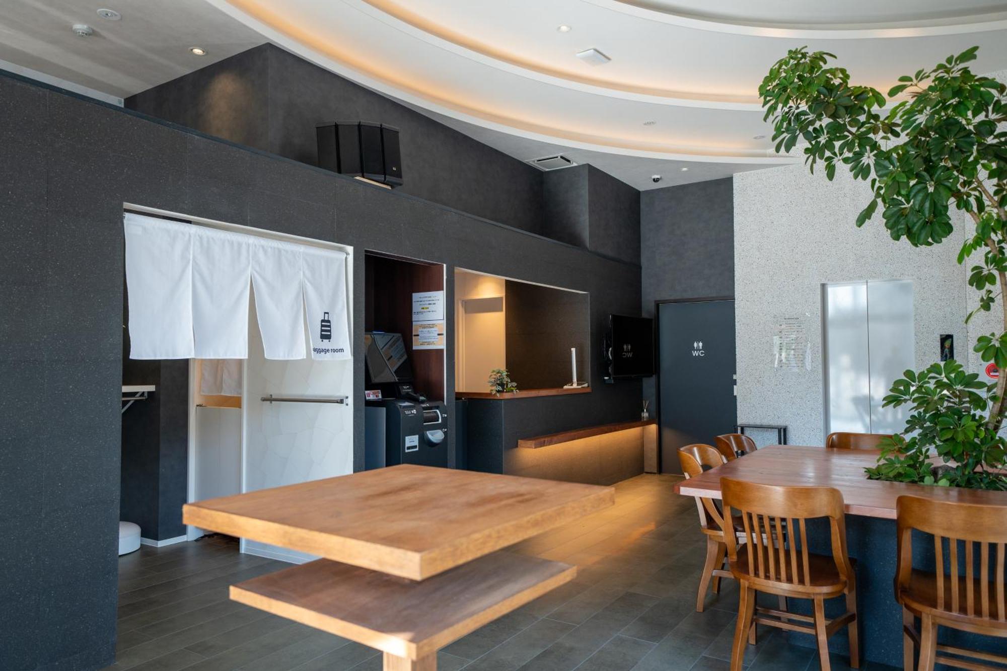 Cob Hotel Asakusa Tokio Exterior foto